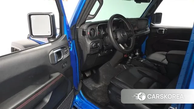 Jeep Wrangler (JL) id 3321687 из Кореи 20