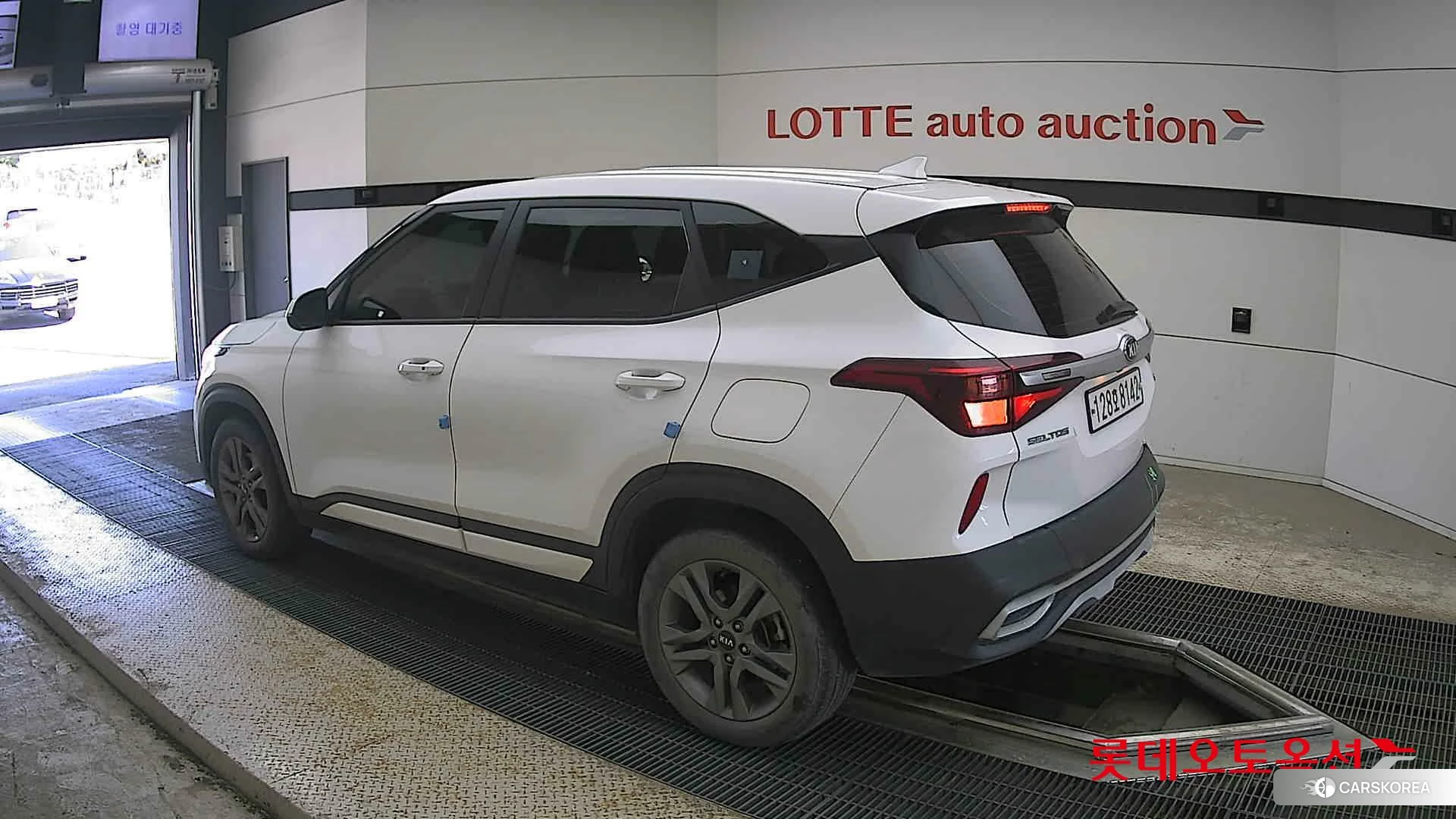 Kia Seltos id 4296865 из Кореи 37