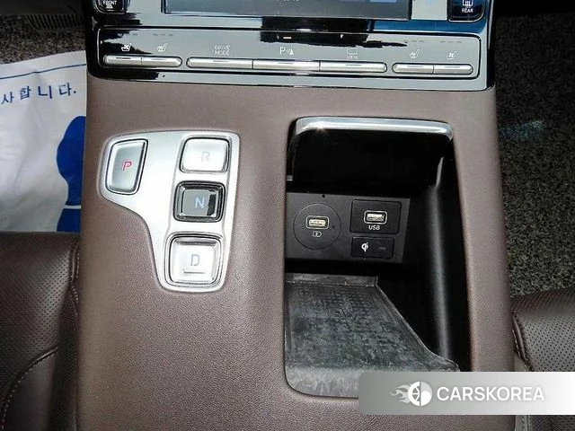 Hyundai The New Grandeur IG id 4688809 из Кореи 20