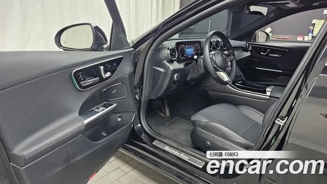 Mercedes-Benz C-Class W206 id 2934737 из Кореи 20