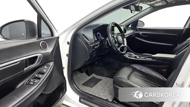 Hyundai Sonata Hybrid (DN8) id 3726243 из Кореи 20