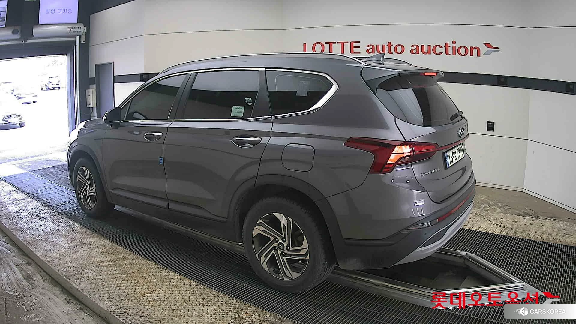Hyundai Santa Fe id 3869351 из Кореи 37