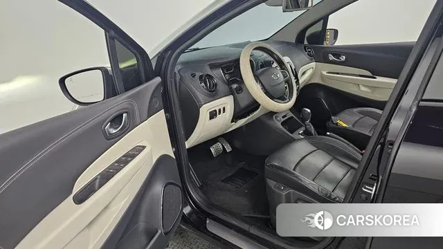 Renault Korea (Samsung) New QM3 id 3682204 из Кореи 20