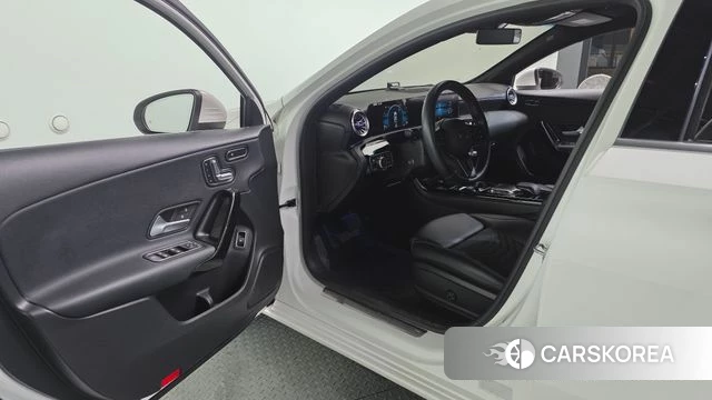 Mercedes-Benz A-Class W177 id 4530218 из Кореи 20