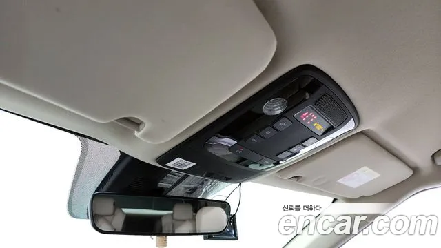 Kia Carnival 4th generation id 2639299 из Кореи 20