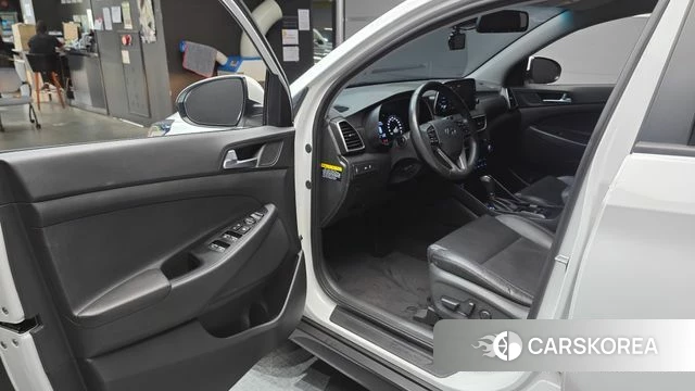 Hyundai All New Tucson id 4424799 из Кореи 30