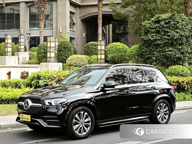 Mercedes-Benz GLE (import) id 4300182 из Китая 22
