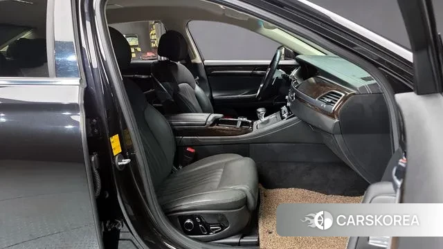 Genesis G90 id 3612506 из Кореи 20