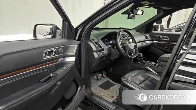 Ford Explorer id 3602109 из Кореи 20