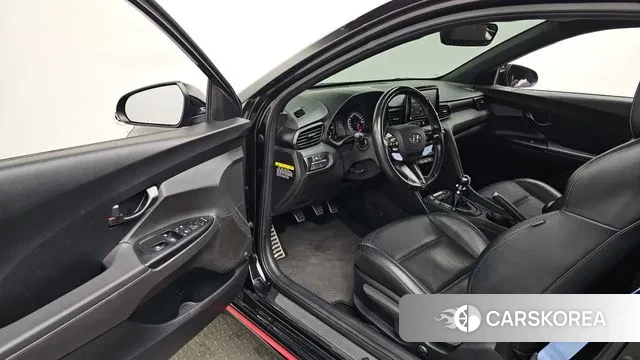 Hyundai Veloster (JS) id 3656577 из Кореи 20