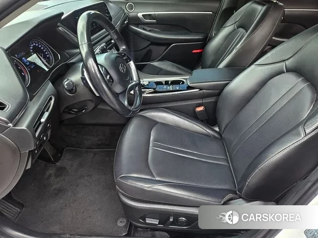 Hyundai Sonata (DN8) id 3476710 из Кореи 17