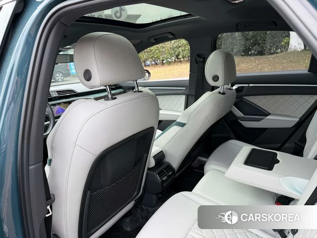 Audi Q3 id 4335238 из Китая 12
