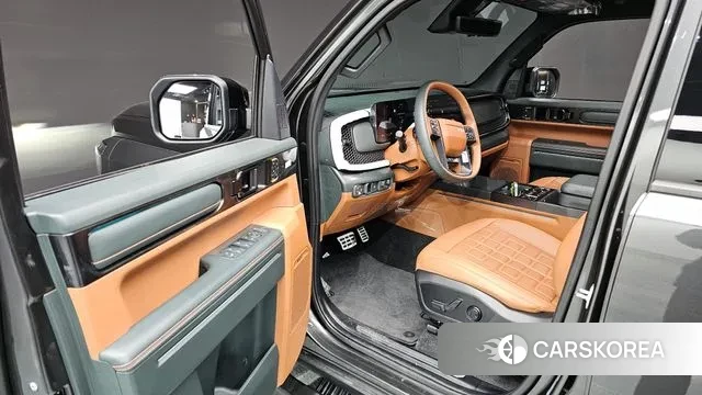 Kia Tasman id 3732169 из Кореи 20