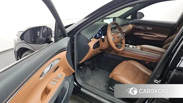 Genesis GV70 id 3670494 из Кореи 20