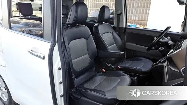 Kia The New Ray id 3534824 из Кореи 20