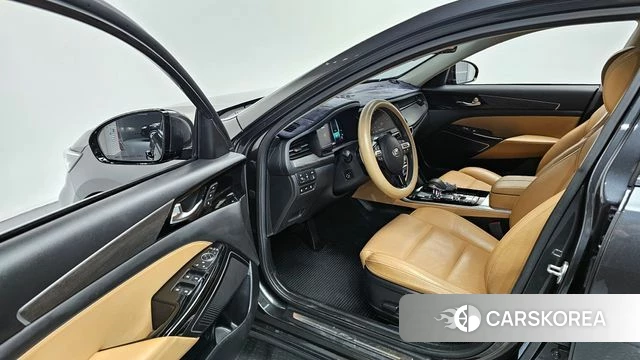 Kia K7 Premier Hybrid id 3852433 из Кореи 20