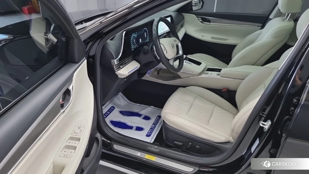 Hyundai The New Grandeur IG id 4929270 из Кореи 18