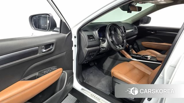 Renault Korea (Samsung) The New QM6 id 4670866 из Кореи 31