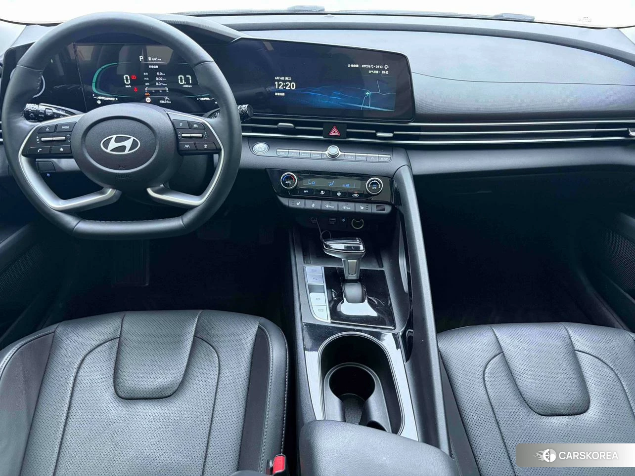 Hyundai Elantra id 4468082 из Китая 16