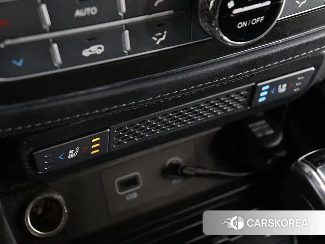 Ssangyong Rexton Sports id 3687464 из Кореи 20