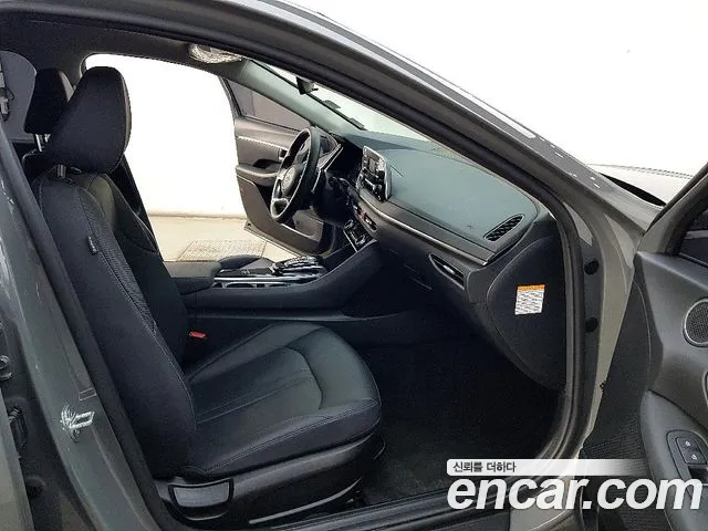 Hyundai Sonata Hybrid (DN8) id 2689501 из Кореи 20