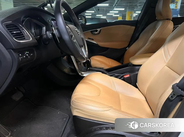 Volvo V40 Cross-Country id 4206723 из Кореи 20