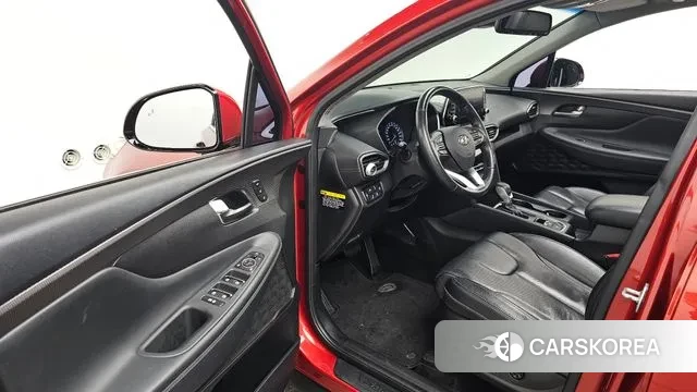 Hyundai Santa Fe TM id 3470015 из Кореи 20