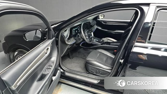 Hyundai The New Grandeur IG id 3871461 из Кореи 20