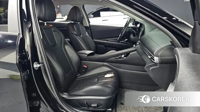 Hyundai Avante (CN7) id 3394911 из Кореи 20