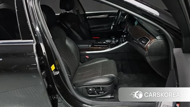 Genesis EQ900 id 3761455 из Кореи 20