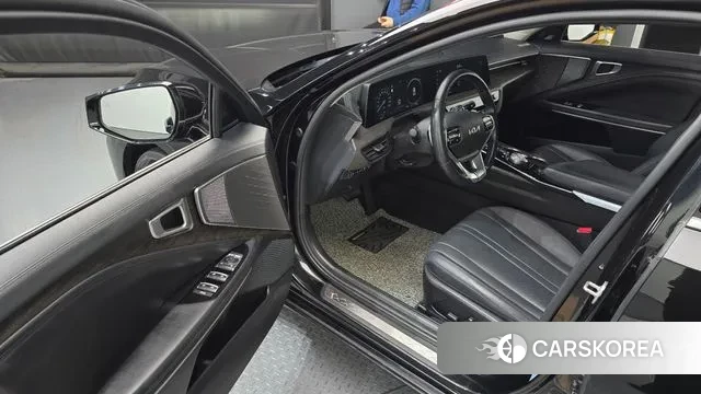 Kia K8 Hybrid id 3691218 из Кореи 20