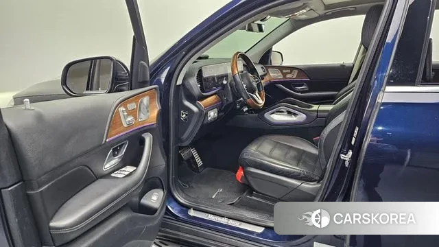 Mercedes-Benz GLS - Class X167 id 3493726 из Кореи 20