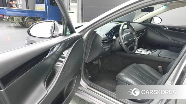 Genesis G80 (RG3) id 4630936 из Кореи 33