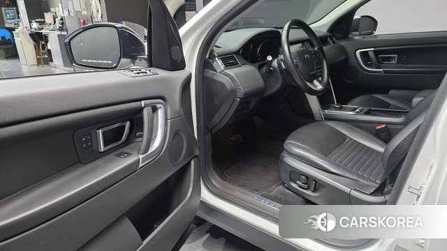 Land Rover Discovery Sports id 4471230 из Кореи 30