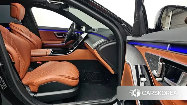 Mercedes-Benz S-Class W223 id 3645583 из Кореи 20