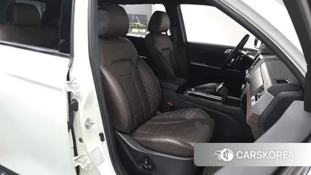 Ssangyong All New Rexton id 2999611 из Кореи 20