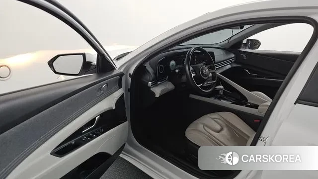 Hyundai Avante (CN7) id 3428389 из Кореи 20