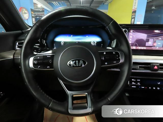 Kia K5 3rd generation id 4586489 из Кореи 20