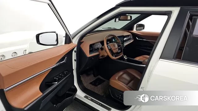 Ssangyong Torres id 3620439 из Кореи 20