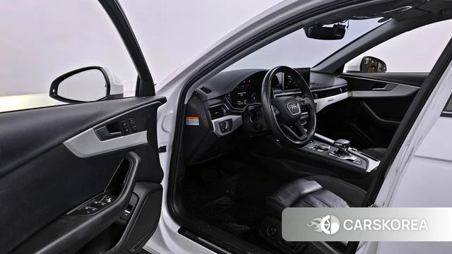 Audi A4 (B9) id 3853681 из Кореи 20