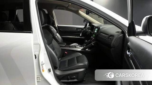 Renault Korea (Samsung) QM6 id 3829394 из Кореи 20