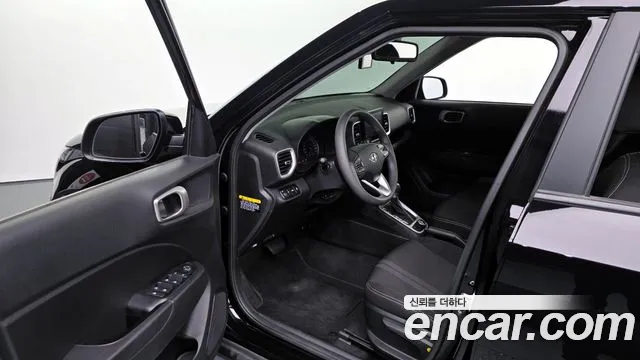 Hyundai Venue id 2724113 из Кореи 20