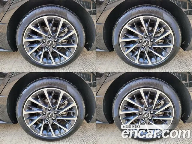 Hyundai Sonata Hybrid (DN8) id 2479096 из Кореи 20