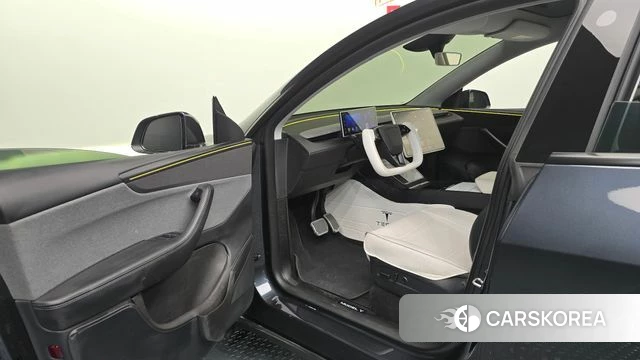 Tesla Model Y id 4533137 из Кореи 30