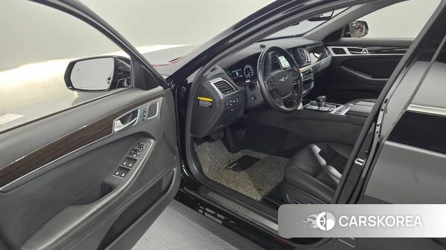 Genesis G80 id 4625824 из Кореи 20