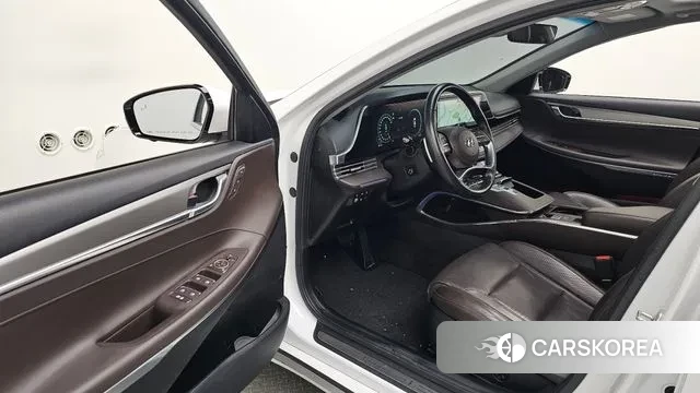 Hyundai The New Grandeur IG Hybrid id 3458977 из Кореи 20