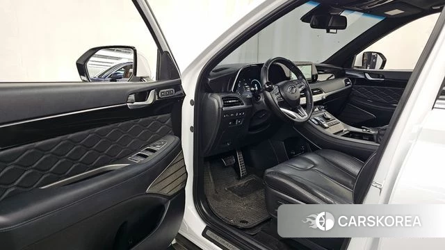 Hyundai Palisade id 3884485 из Кореи 20