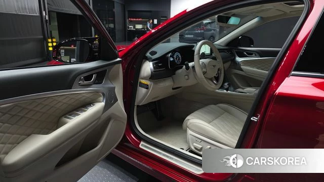 Genesis G70 id 4741991 из Кореи 20