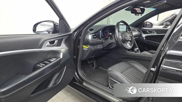 Genesis G70 id 4900895 из Кореи 20