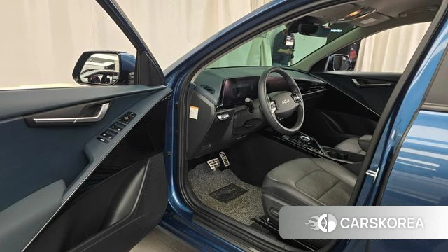 Kia Di Ol Nu Niro id 4187019 из Кореи 20